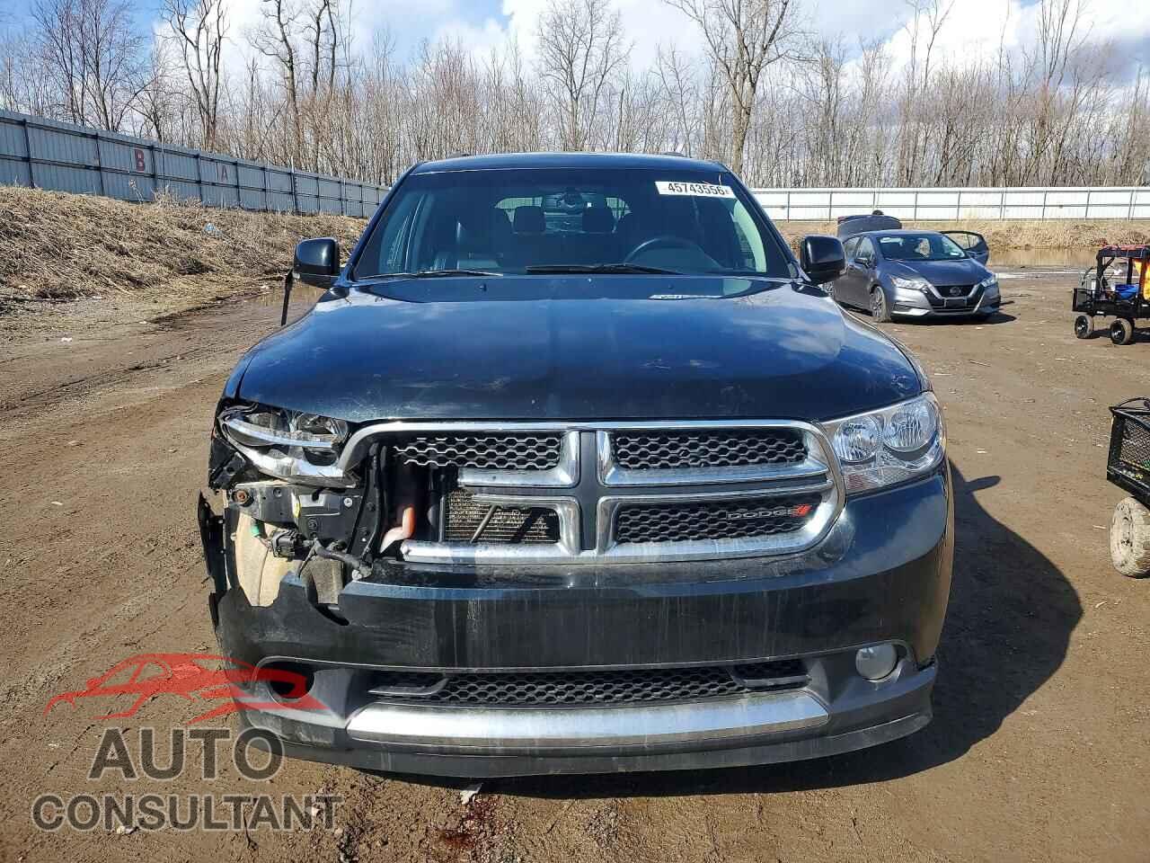 DODGE DURANGO 2013 - 1C4RDJDG2DC657752