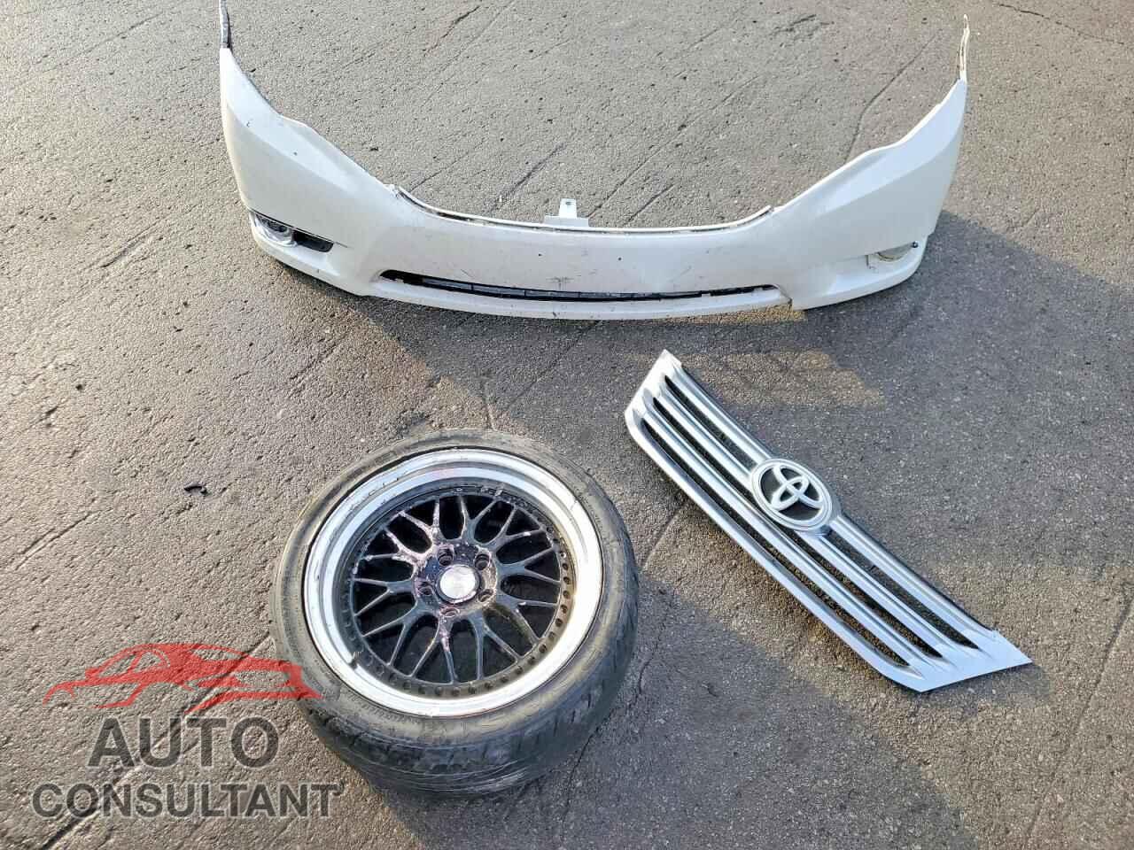 TOYOTA AVALON 2012 - 4T1BK3DB1CU456372
