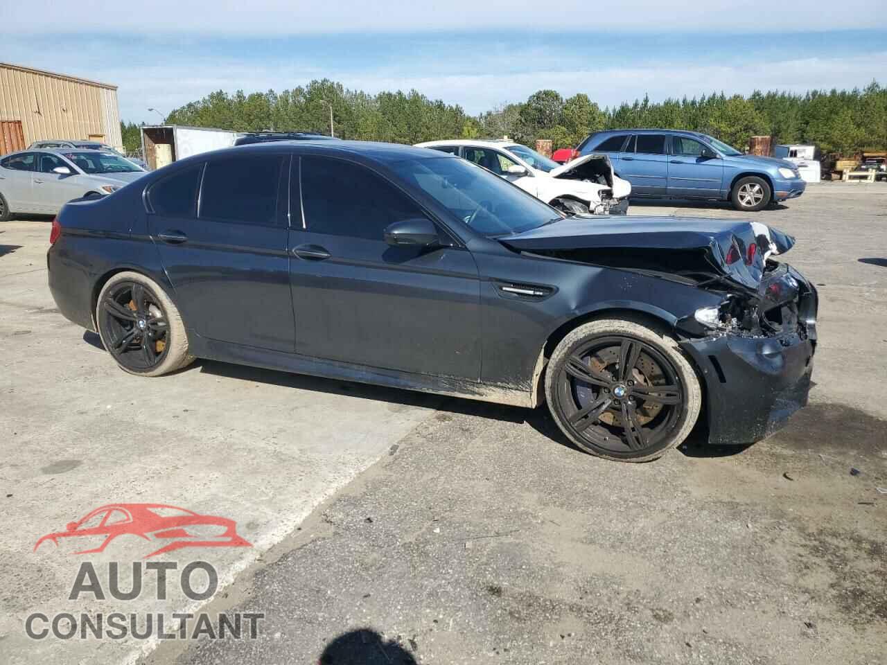 BMW M5 2013 - WBSFV9C50DC773250