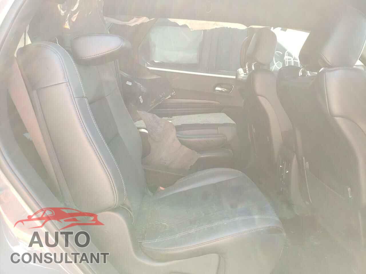 DODGE DURANGO 2021 - 1C4RDHDG9MC824990