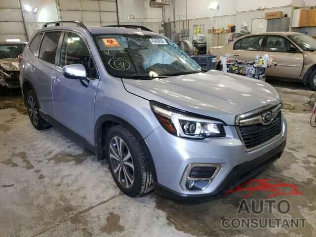 SUBARU FORESTER 2020 - JF2SKASC7LH587854