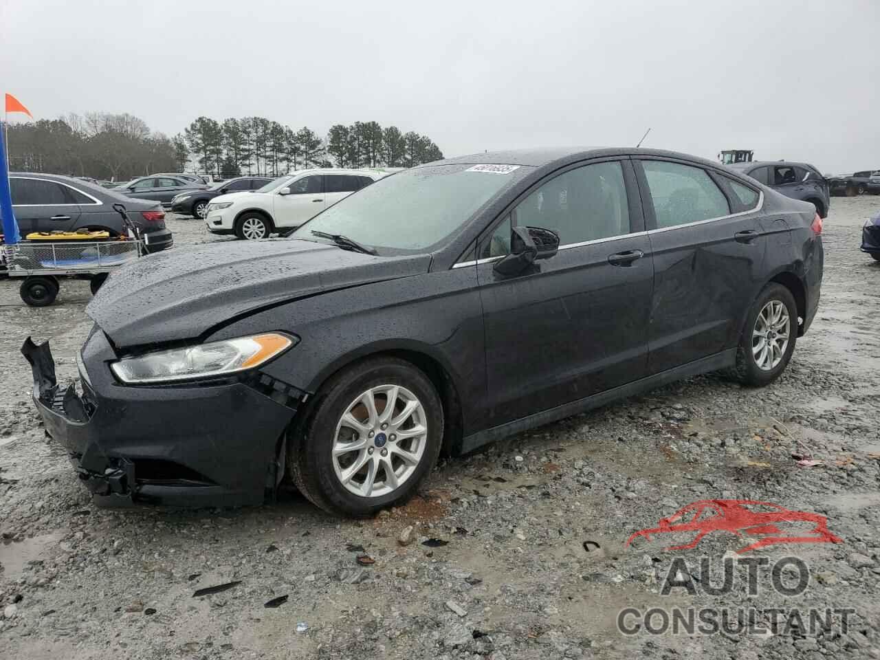 FORD FUSION 2016 - 3FA6P0G7XGR113107
