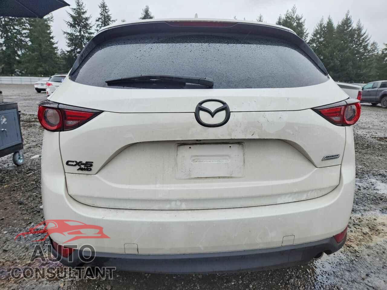 MAZDA CX-5 2017 - JM3KFBDL2H0128024