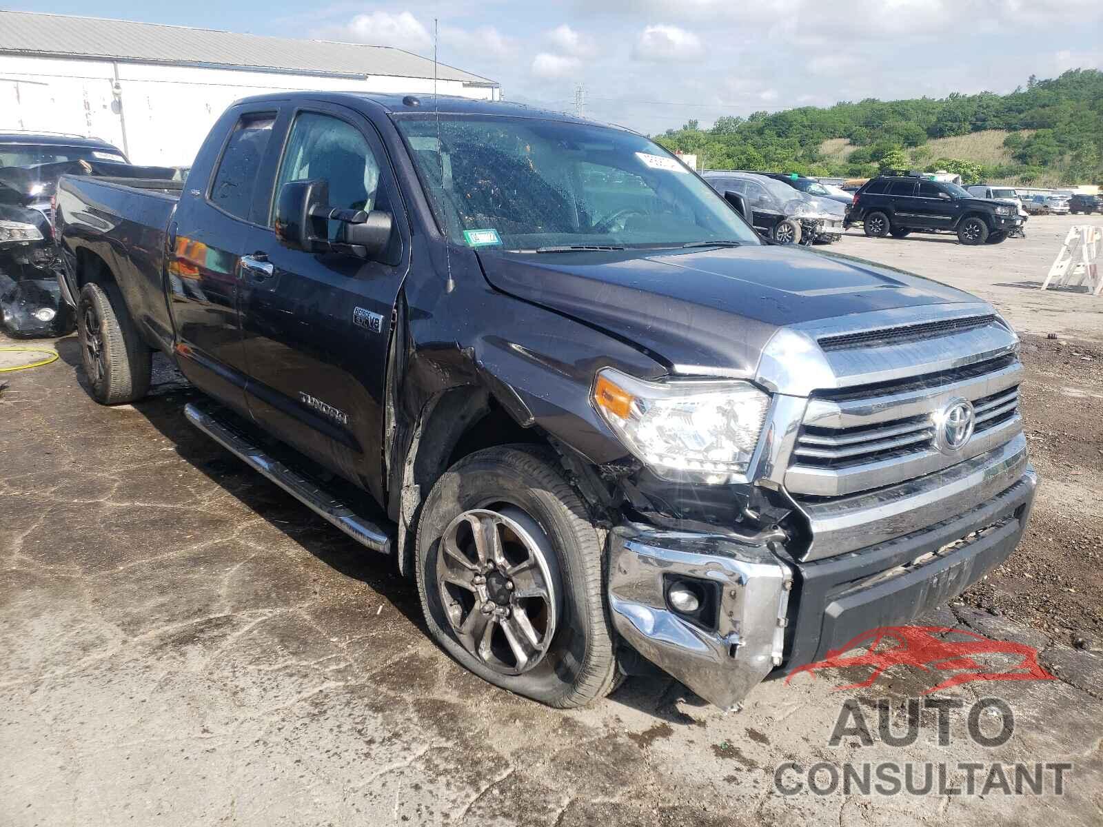 TOYOTA TUNDRA 2016 - 5TFCY5F1XGX019658