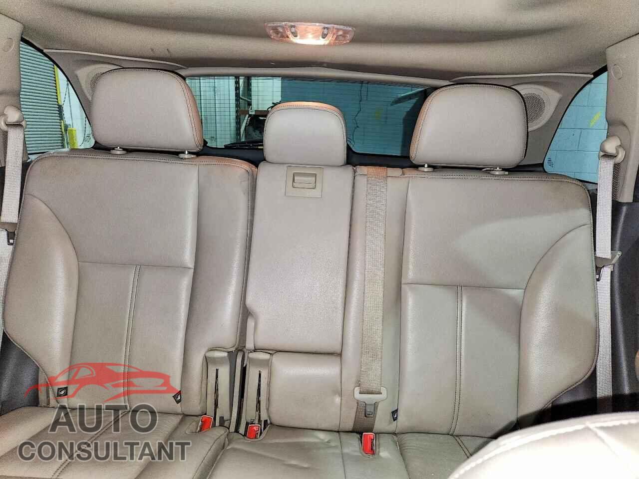 FORD EDGE 2011 - 2FMDK4KC0BBA40733