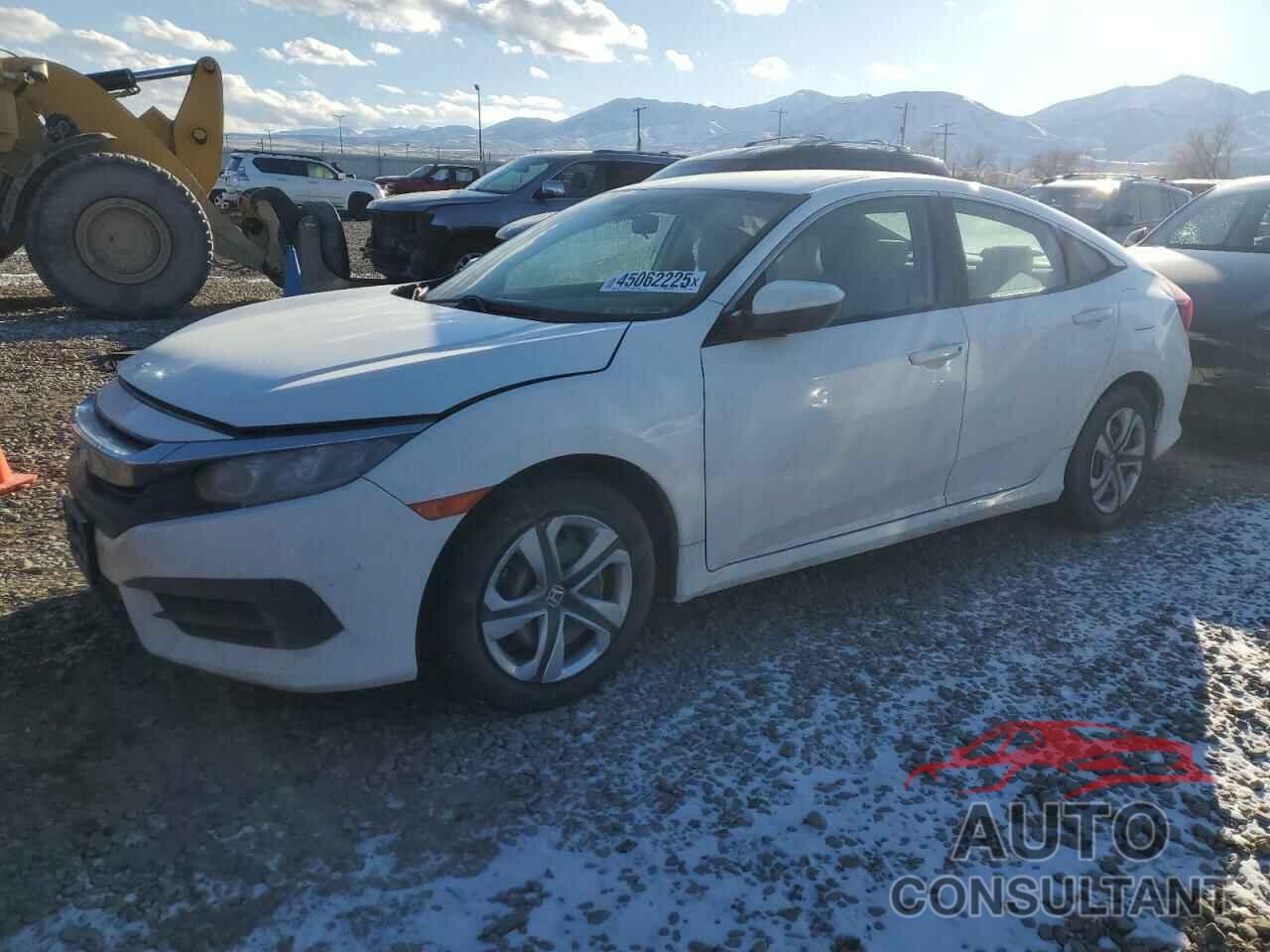 HONDA CIVIC 2018 - 2HGFC2F52JH591138