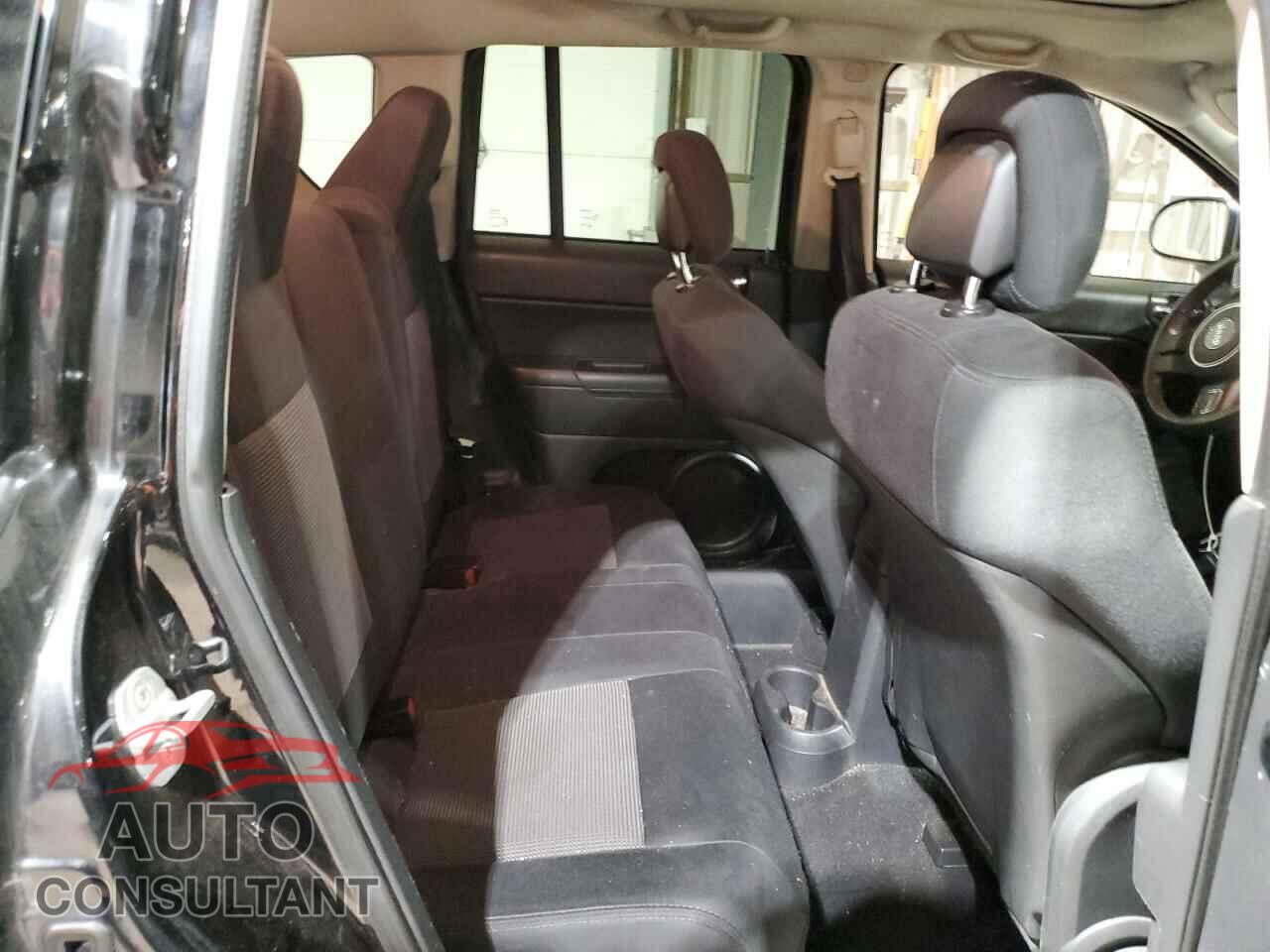 JEEP COMPASS 2012 - 1C4NJDEB5CD589452