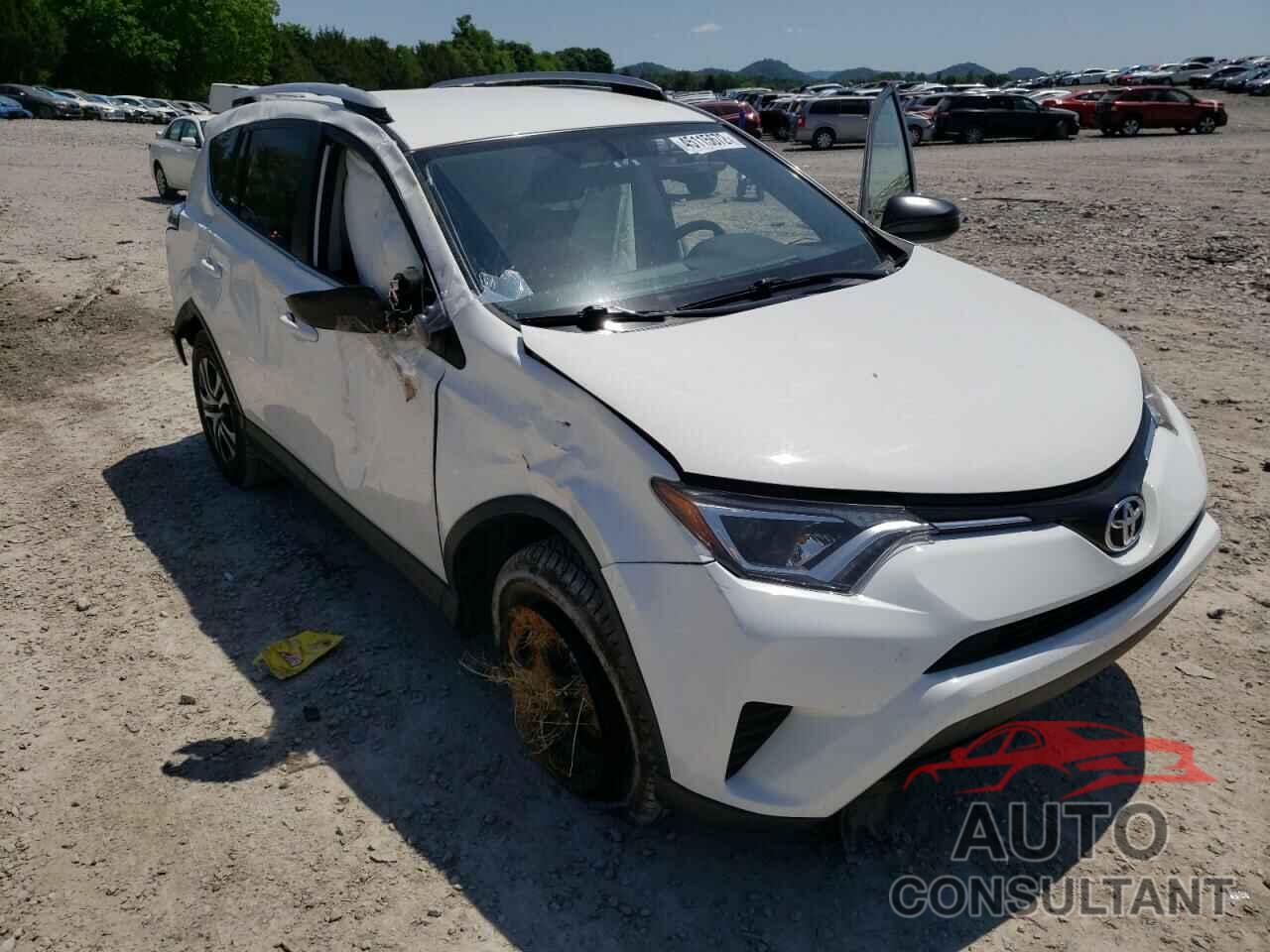 TOYOTA RAV4 2016 - JTMZFREV0GJ079463