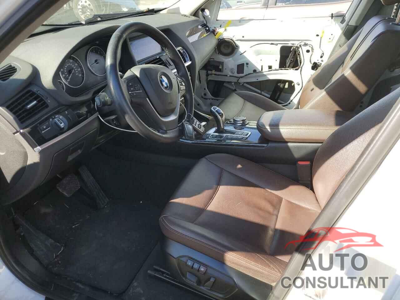BMW X4 2016 - 5UXXW3C53G0R21045