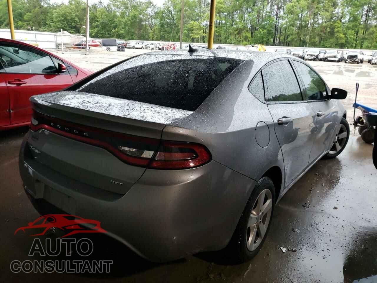 DODGE DART 2016 - 1C3CDFBB1GD529046