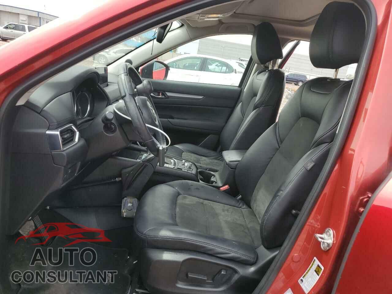 MAZDA CX-5 2017 - JM3KFACL0H0215898