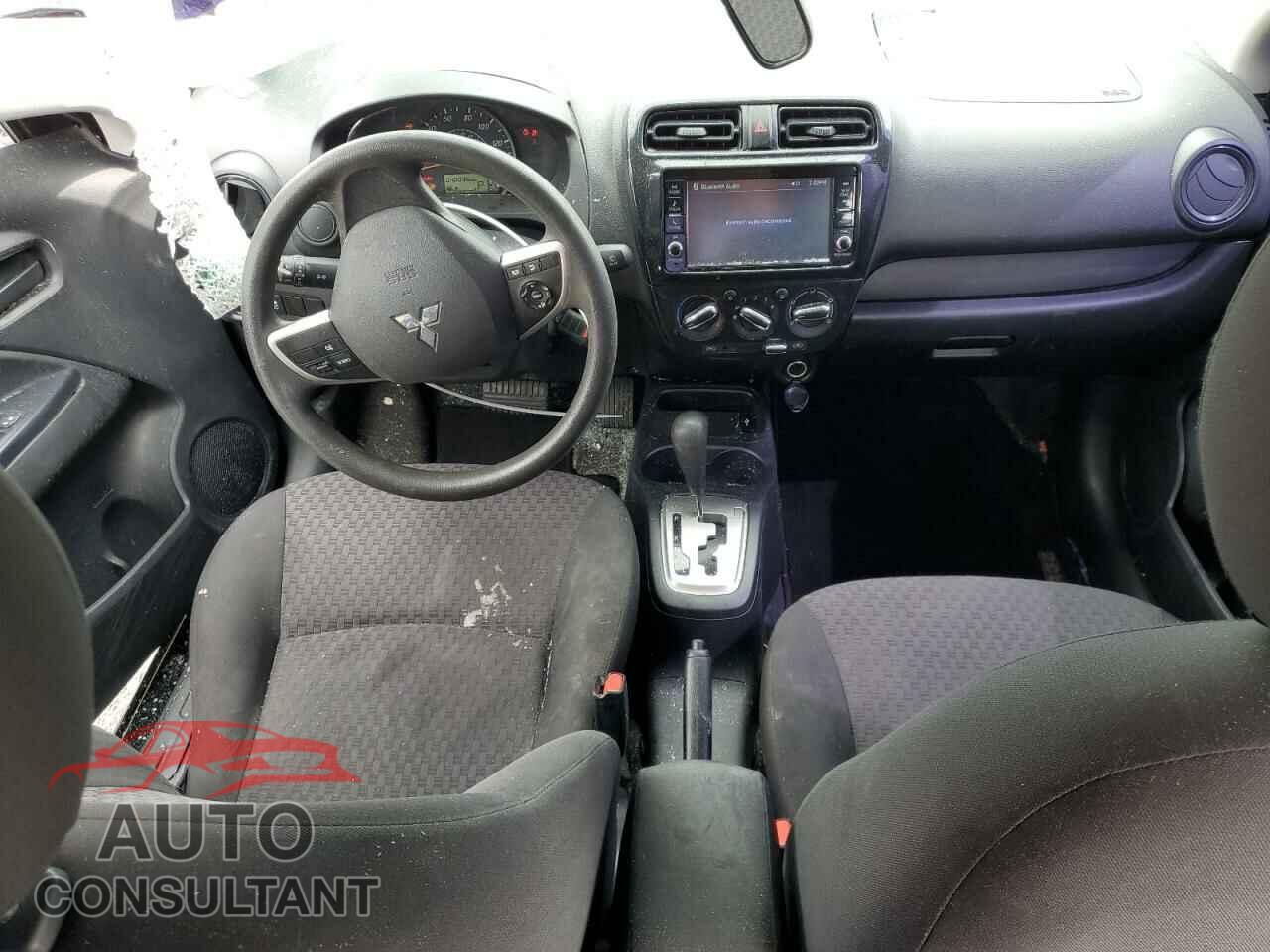 MITSUBISHI MIRAGE 2019 - ML32A3HJ6KH008373