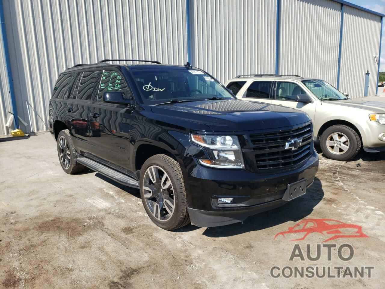 CHEVROLET TAHOE 2019 - 1GNSKCKC9KR286156