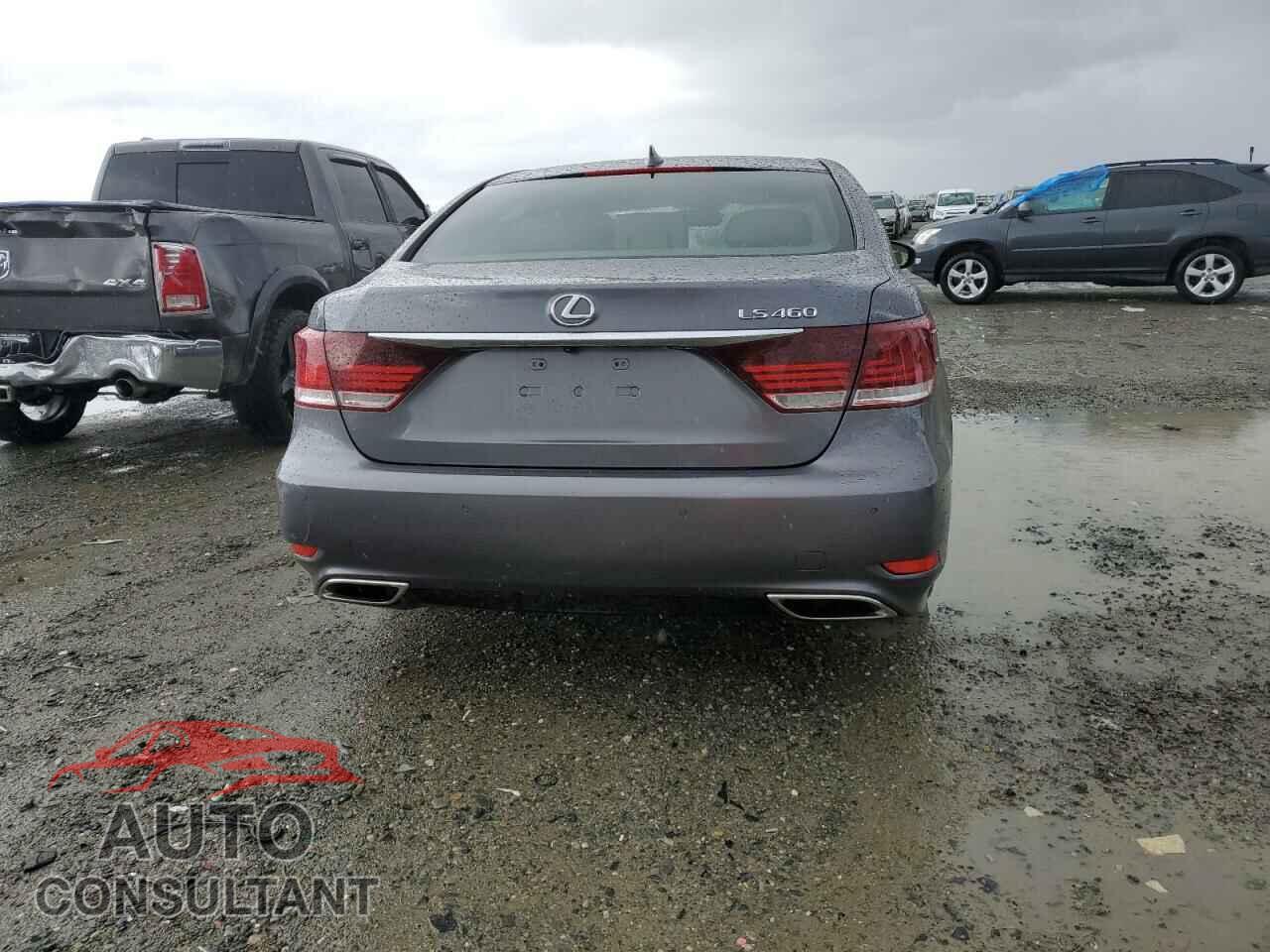 LEXUS LS460 2016 - JTHBL5EF1G5140905