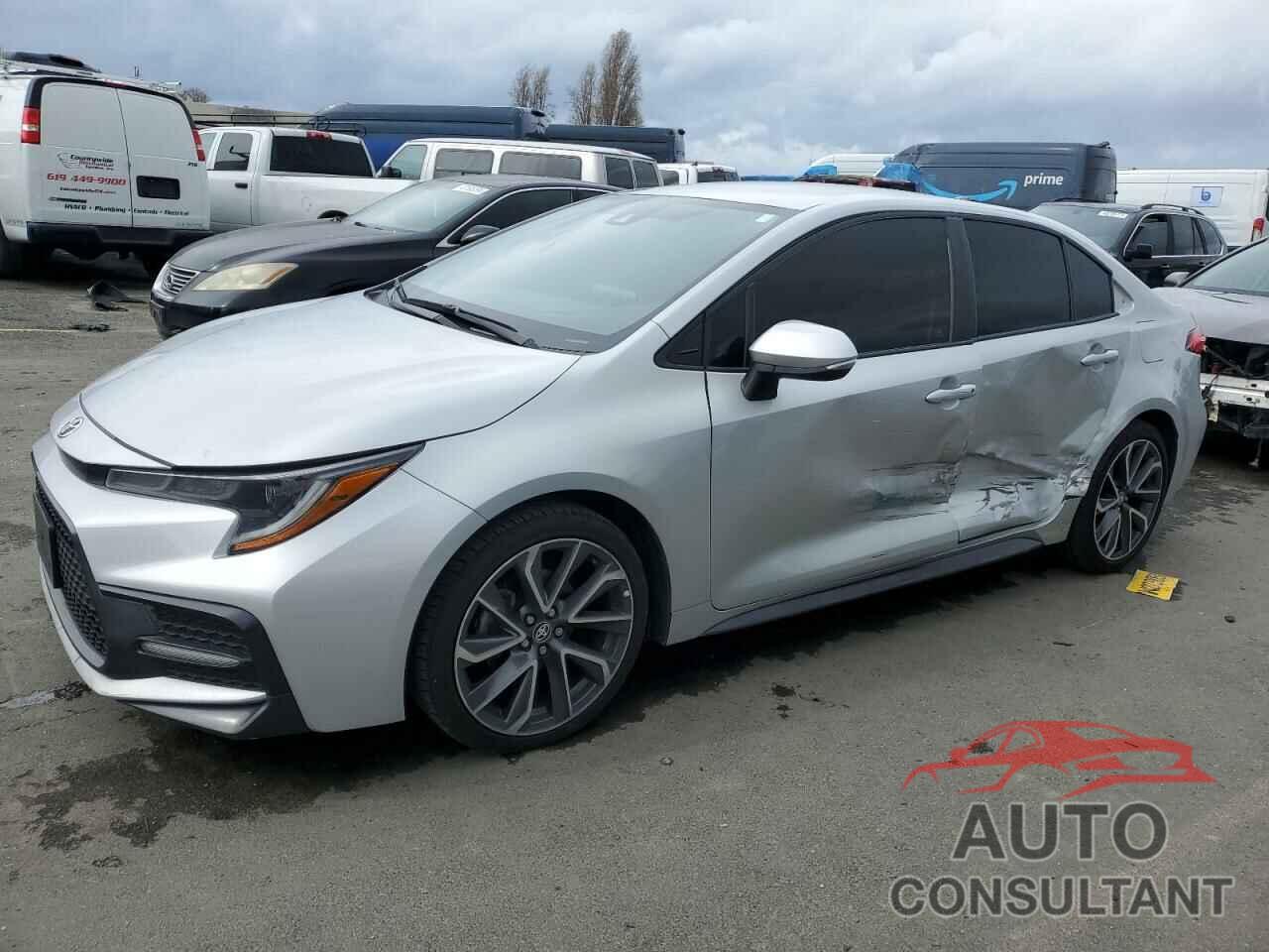 TOYOTA COROLLA 2020 - 5YFS4RCE4LP032758