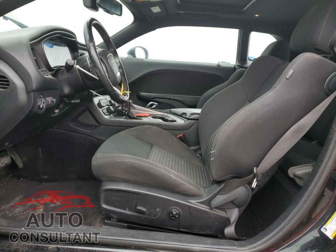 DODGE CHALLENGER 2019 - 2C3CDZBT6KH512331