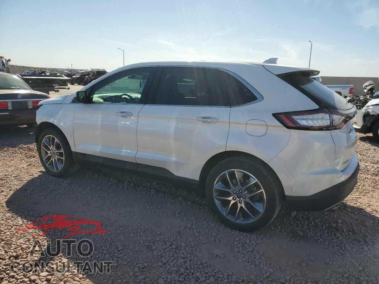 FORD EDGE 2016 - 2FMPK3K8XGBB11656