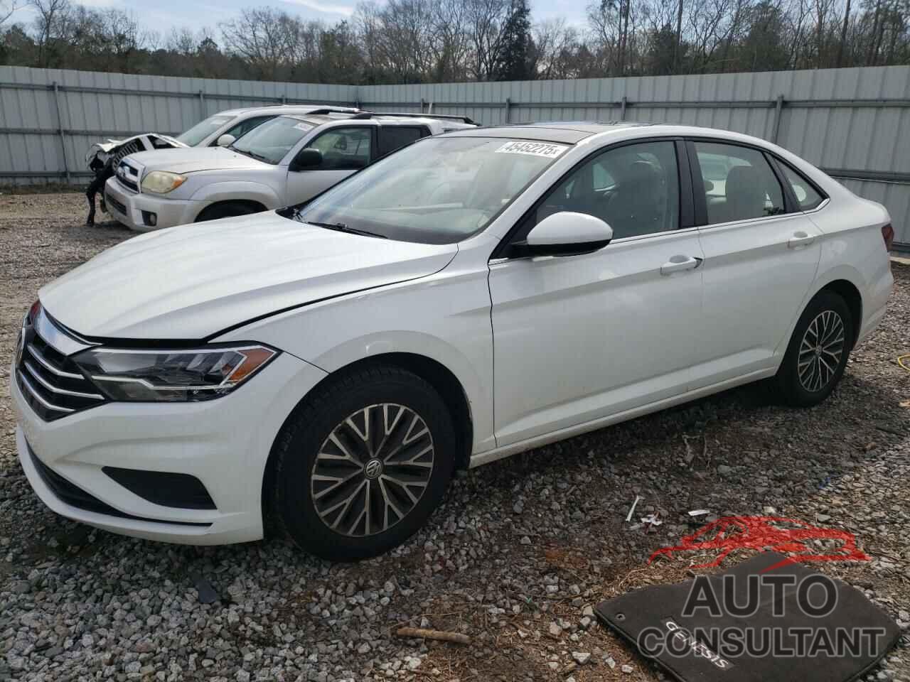 VOLKSWAGEN JETTA 2019 - 3VWC57BU8KM142889