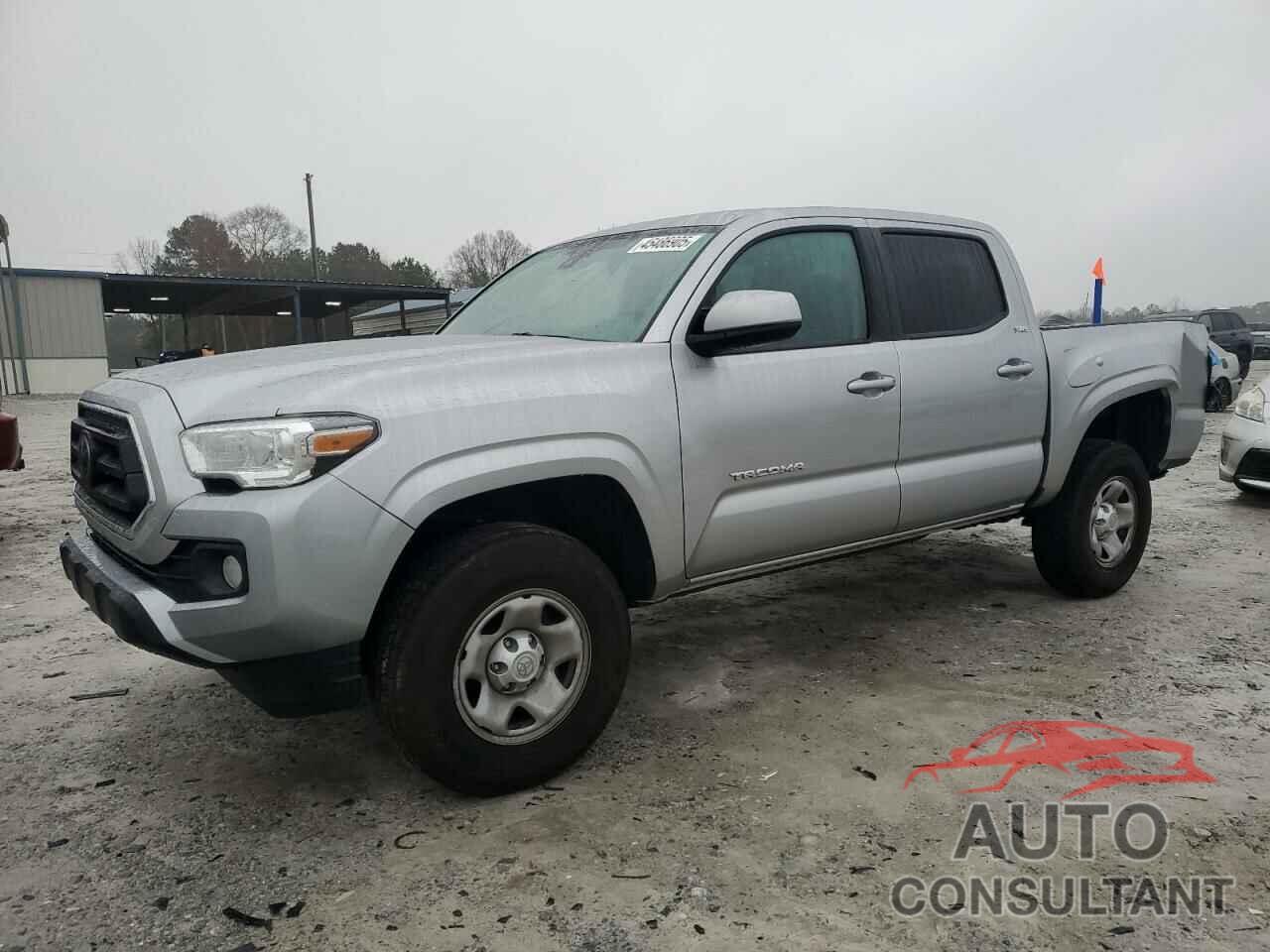 TOYOTA TACOMA 2022 - 3TYAX5GN8NT036333