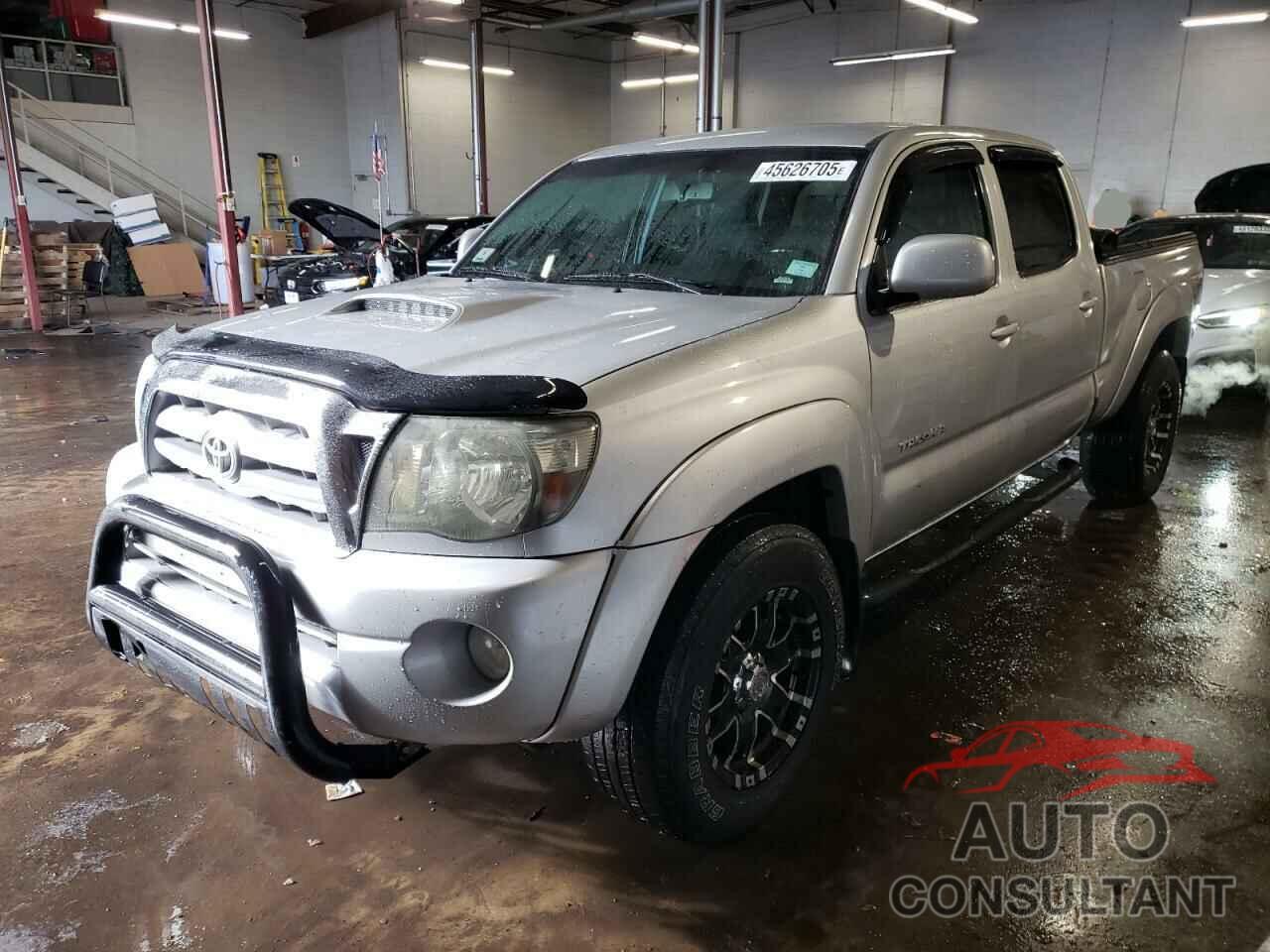 TOYOTA TACOMA 2009 - 3TMMU52N99M011830