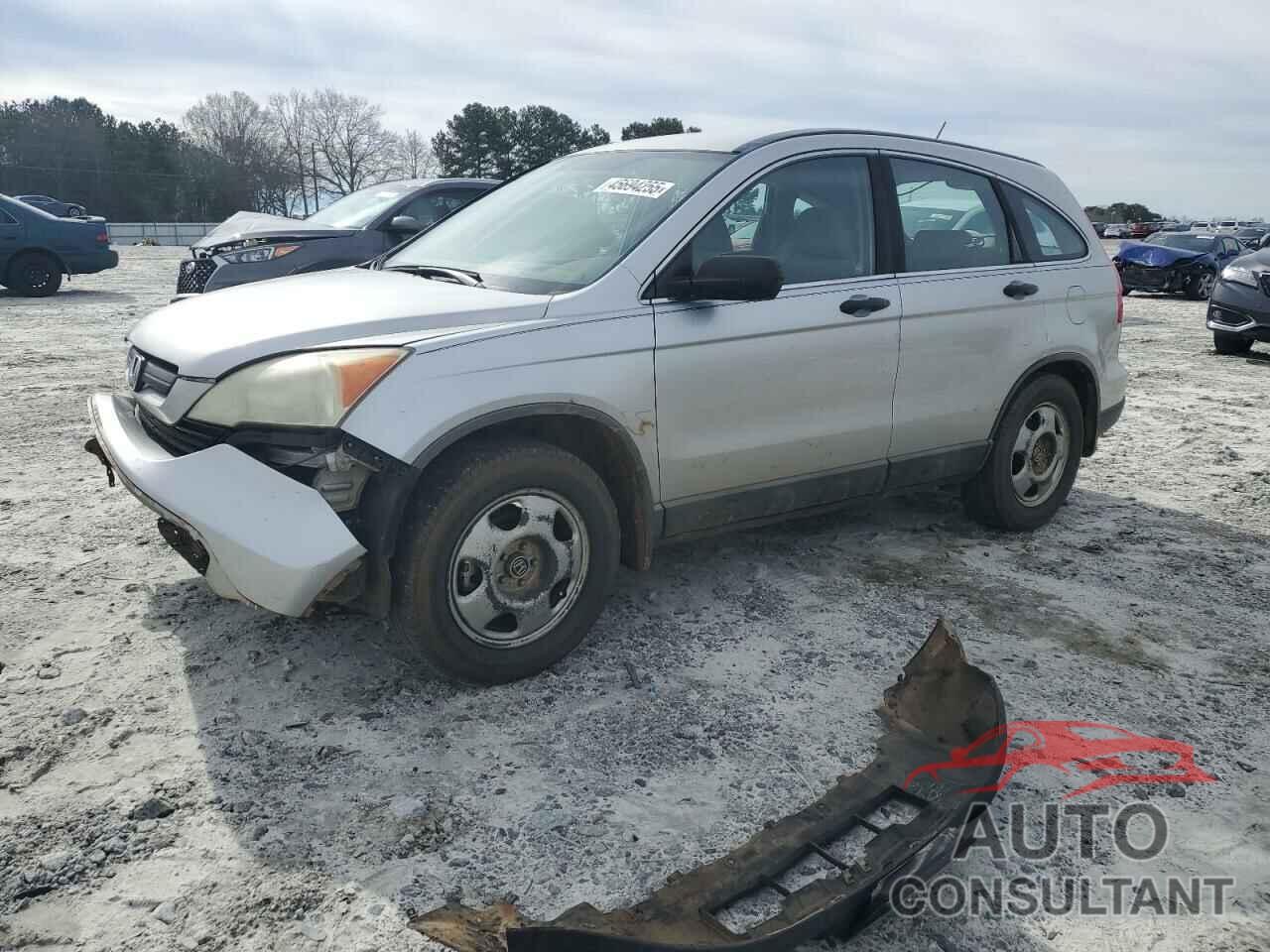 HONDA CRV 2009 - 5J6RE38309L008811