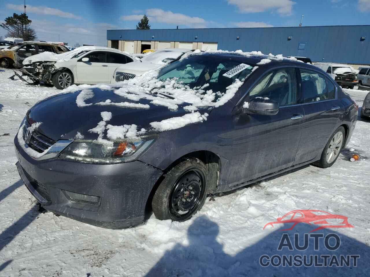 HONDA ACCORD 2014 - 1HGCR3F81EA012551