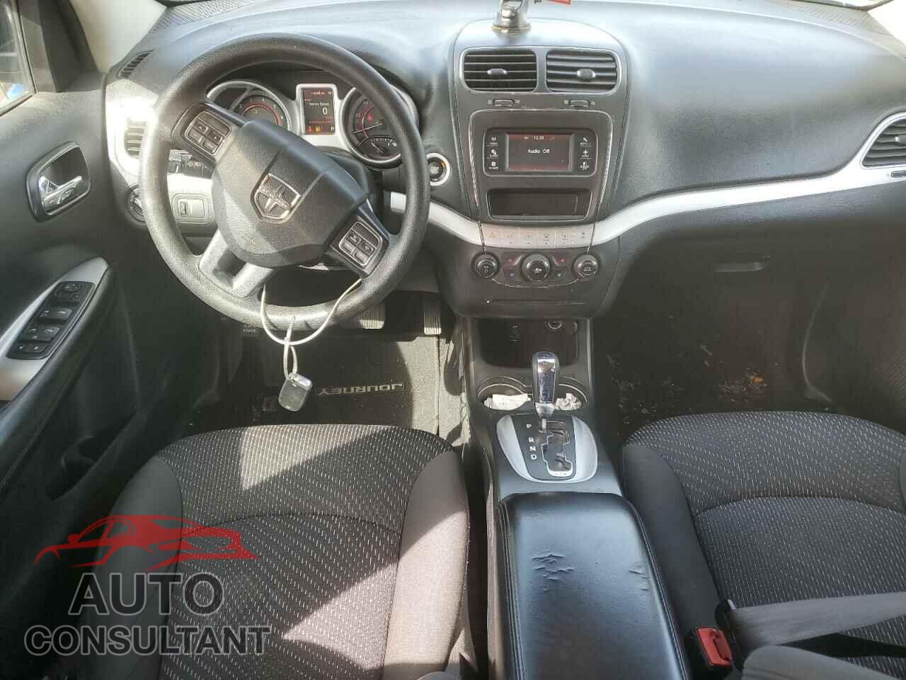 DODGE JOURNEY 2017 - 3C4PDCBG5HT511684
