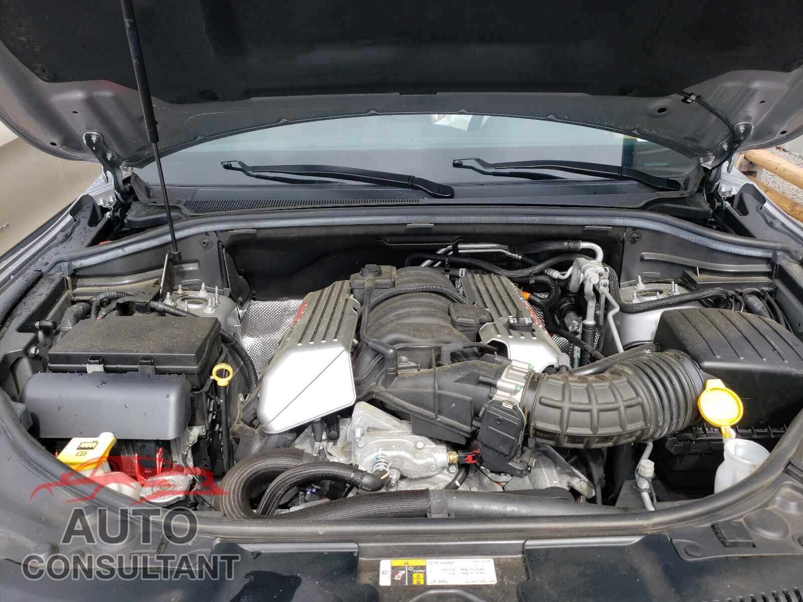 DODGE DURANGO 2018 - 1C4SDJGJ5JC209137