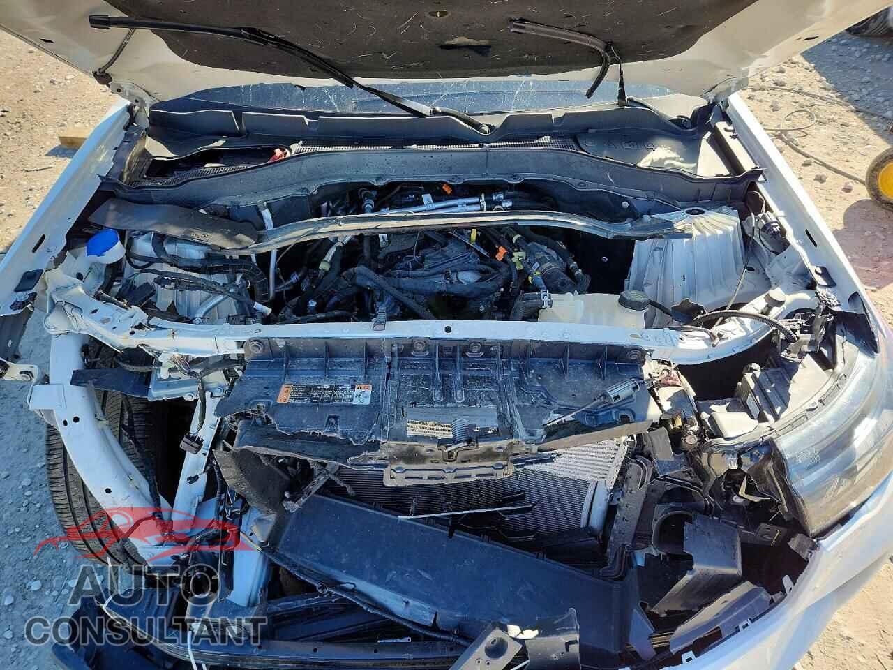 FORD EXPLORER 2025 - 1FMUK8KH8SGB62347