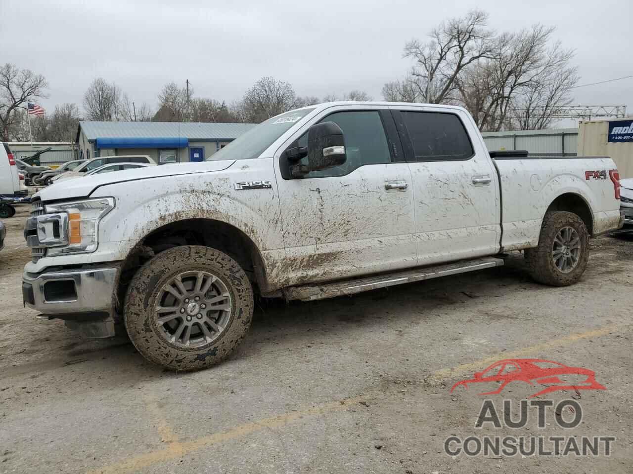 FORD F-150 2019 - 1FTFW1E5XKKD19965