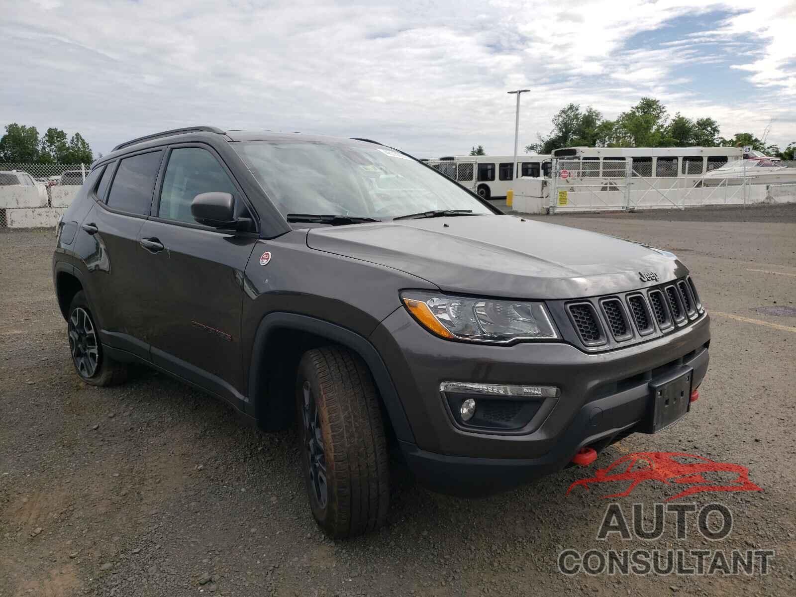JEEP COMPASS 2019 - 3C4NJDDB3KT721800