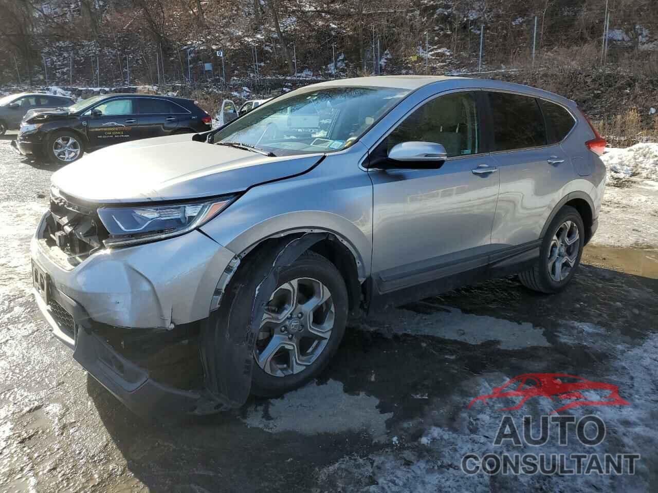 HONDA CRV 2018 - 2HKRW2H50JH674333