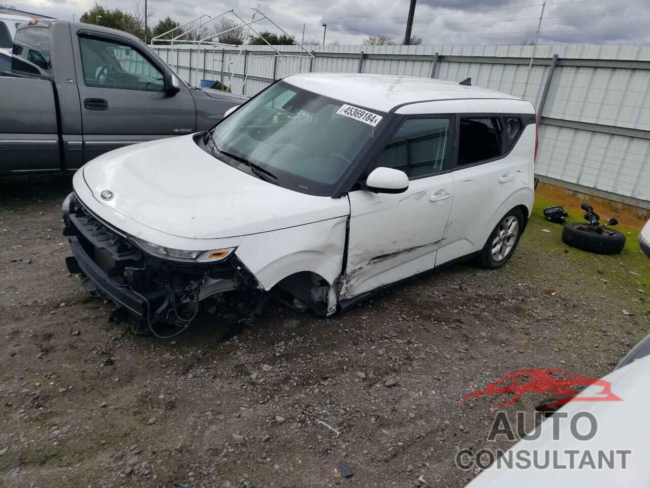 KIA SOUL 2020 - KNDJ23AU5L7041981