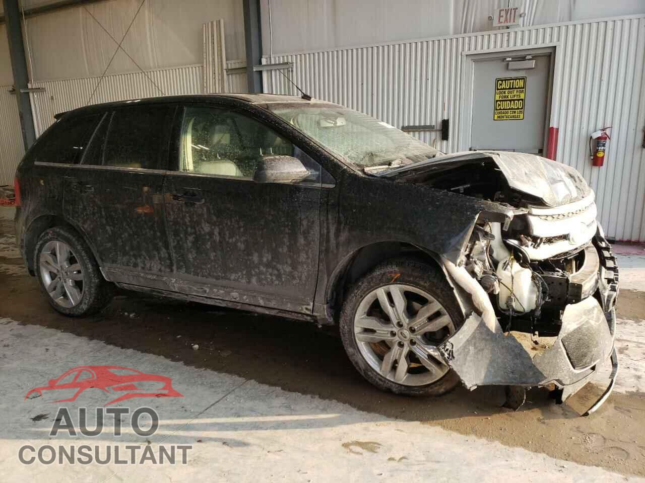 FORD EDGE 2011 - 2FMDK3KCXBBB24178
