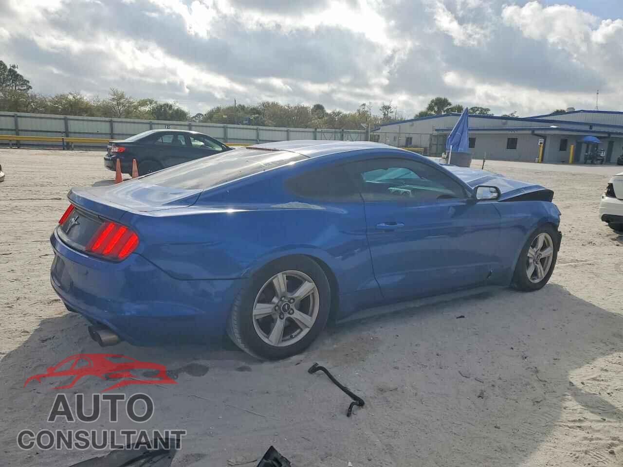 FORD MUSTANG 2017 - 1FA6P8AM2H5255999