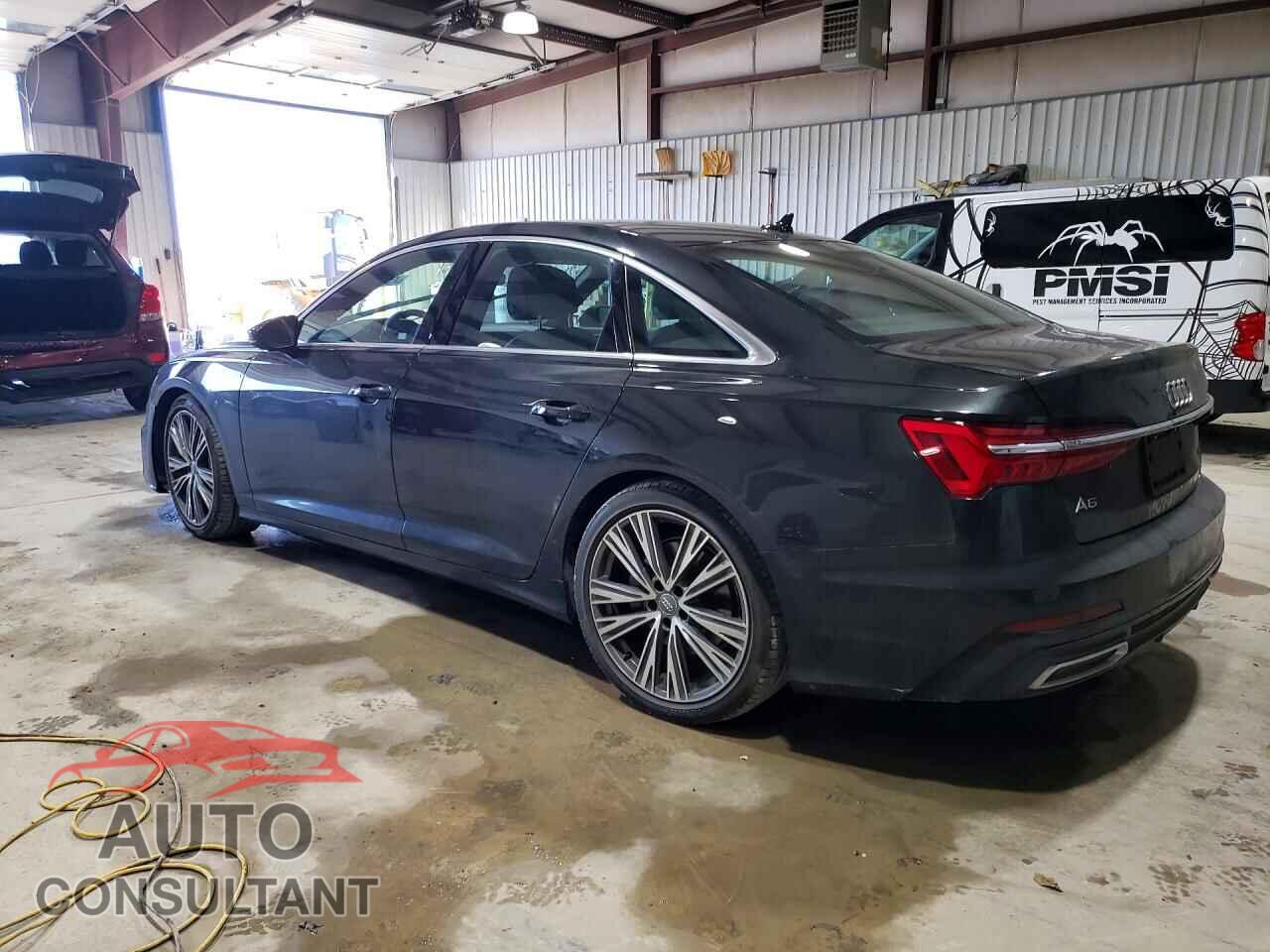AUDI A6 2019 - WAUK2AF21KN100211