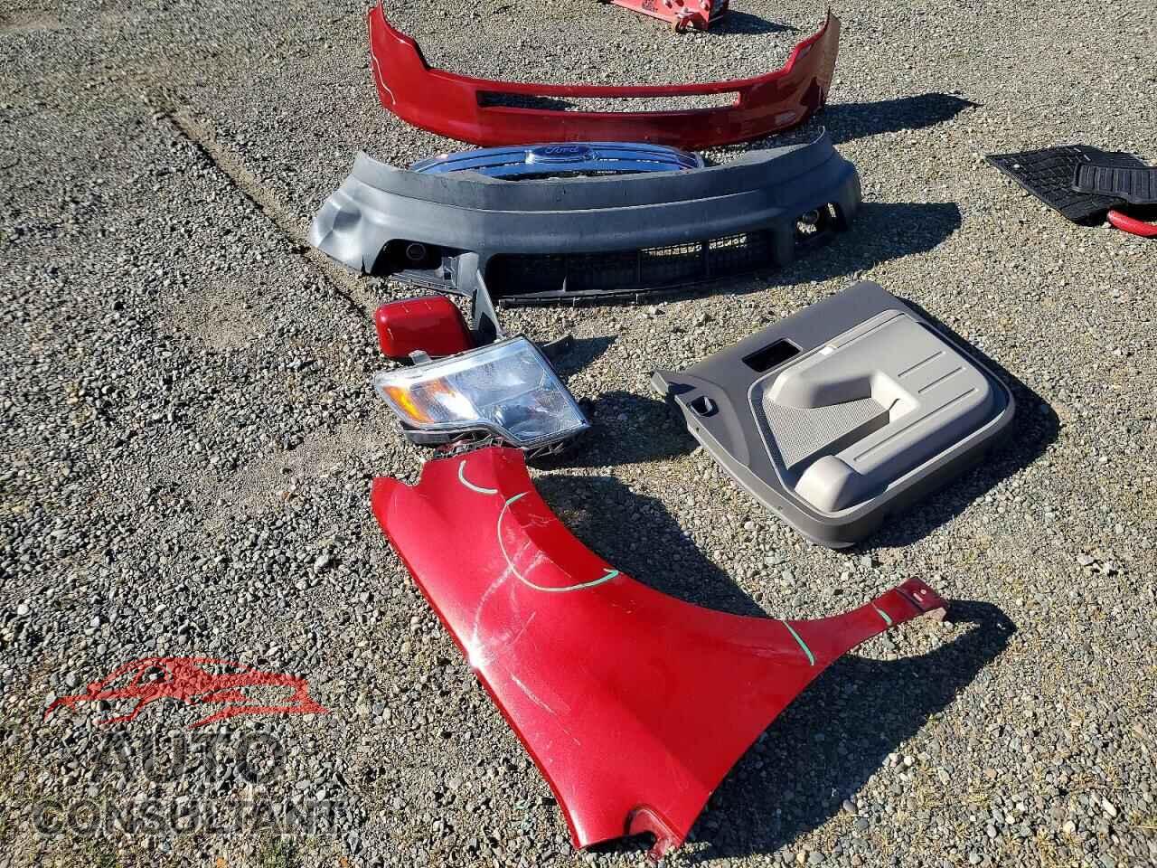 FORD EDGE 2010 - 2FMDK4JC5ABB35997