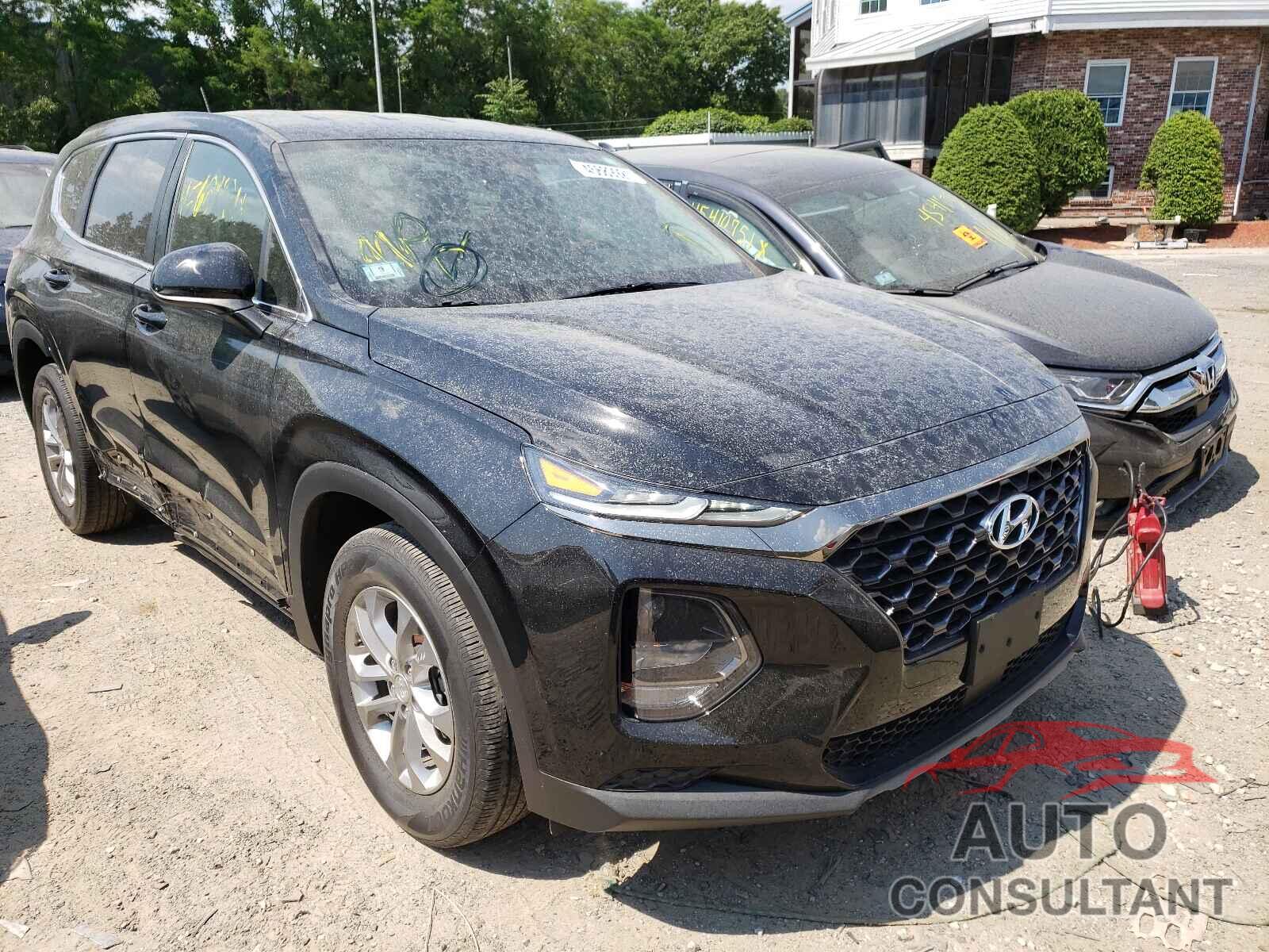 HYUNDAI SANTA FE 2019 - 5NMS2CAD7KH069079
