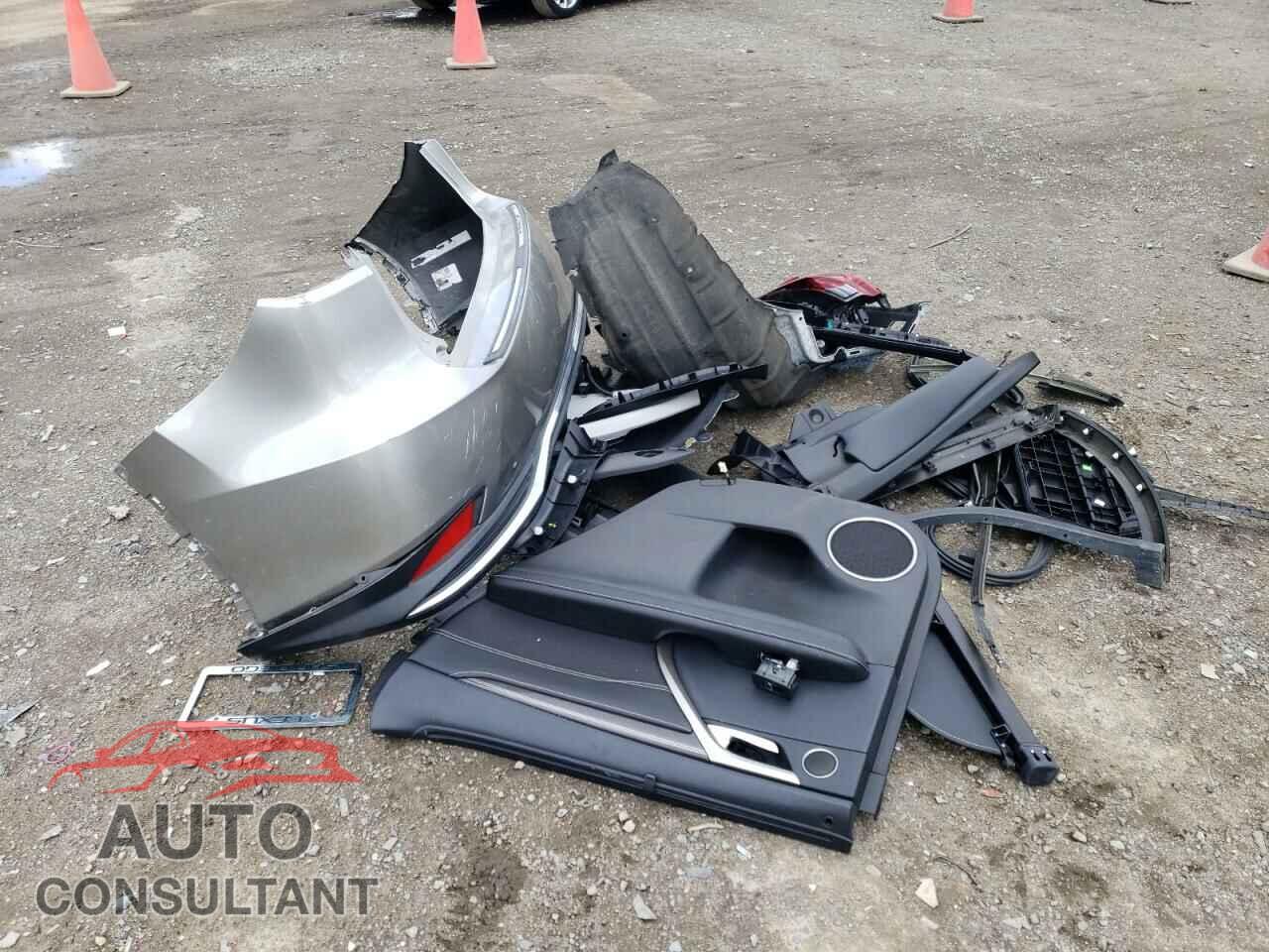 LEXUS RX450 2020 - 2T2JGMDA3LC044610