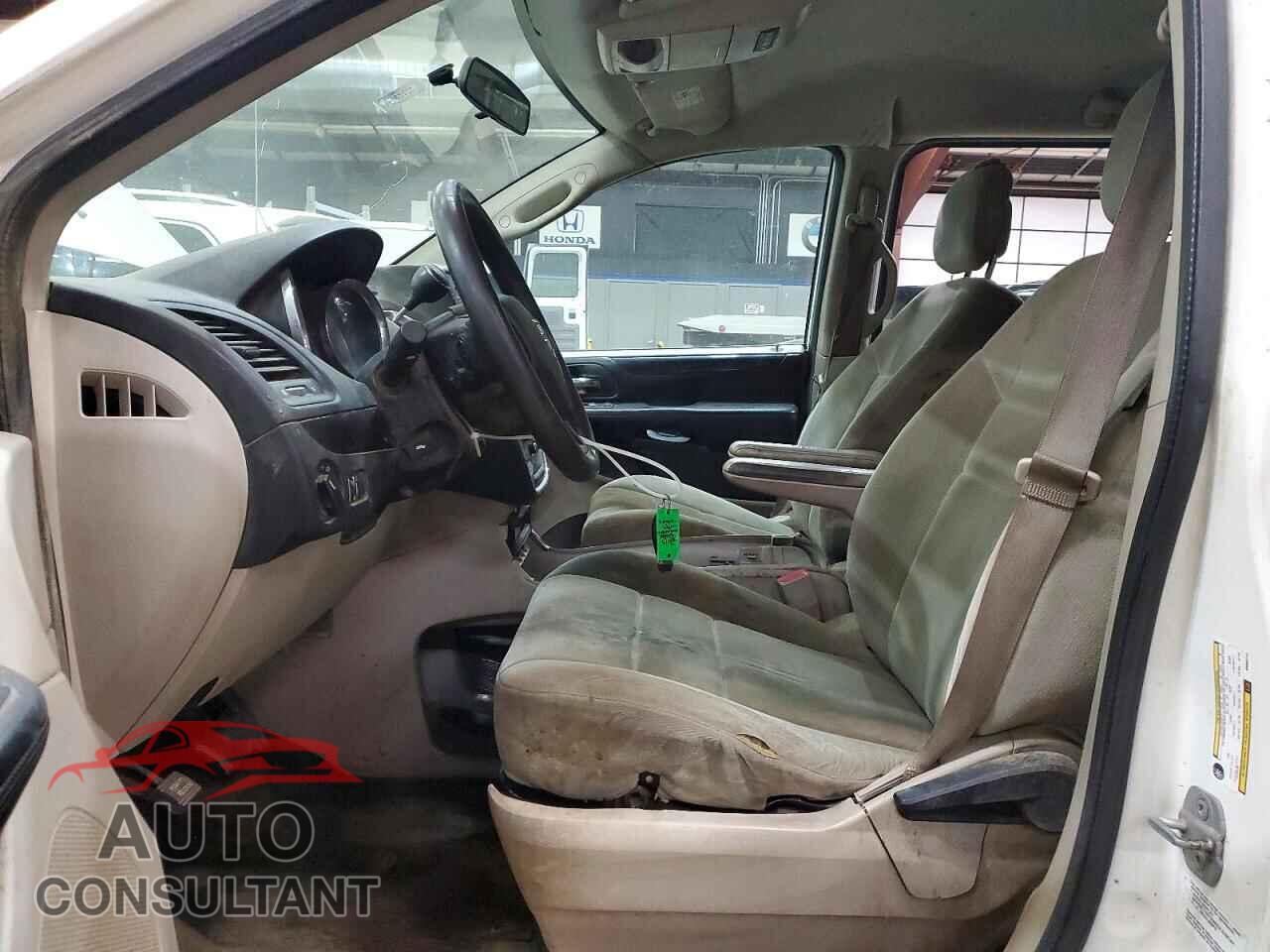 DODGE CARAVAN 2013 - 2C4RDGCG7DR683713