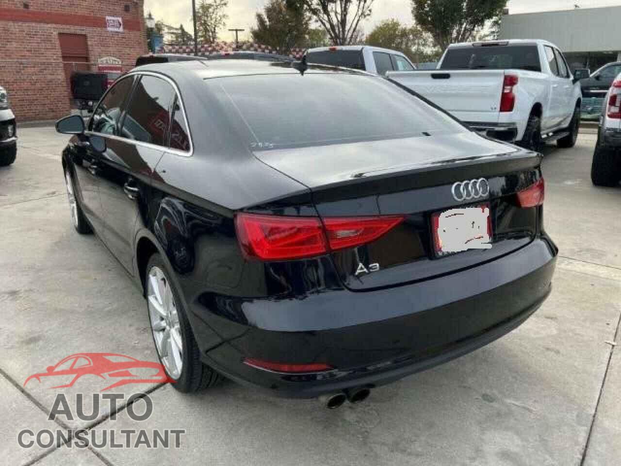 AUDI A3 2015 - WAUCCGFF3F1018159