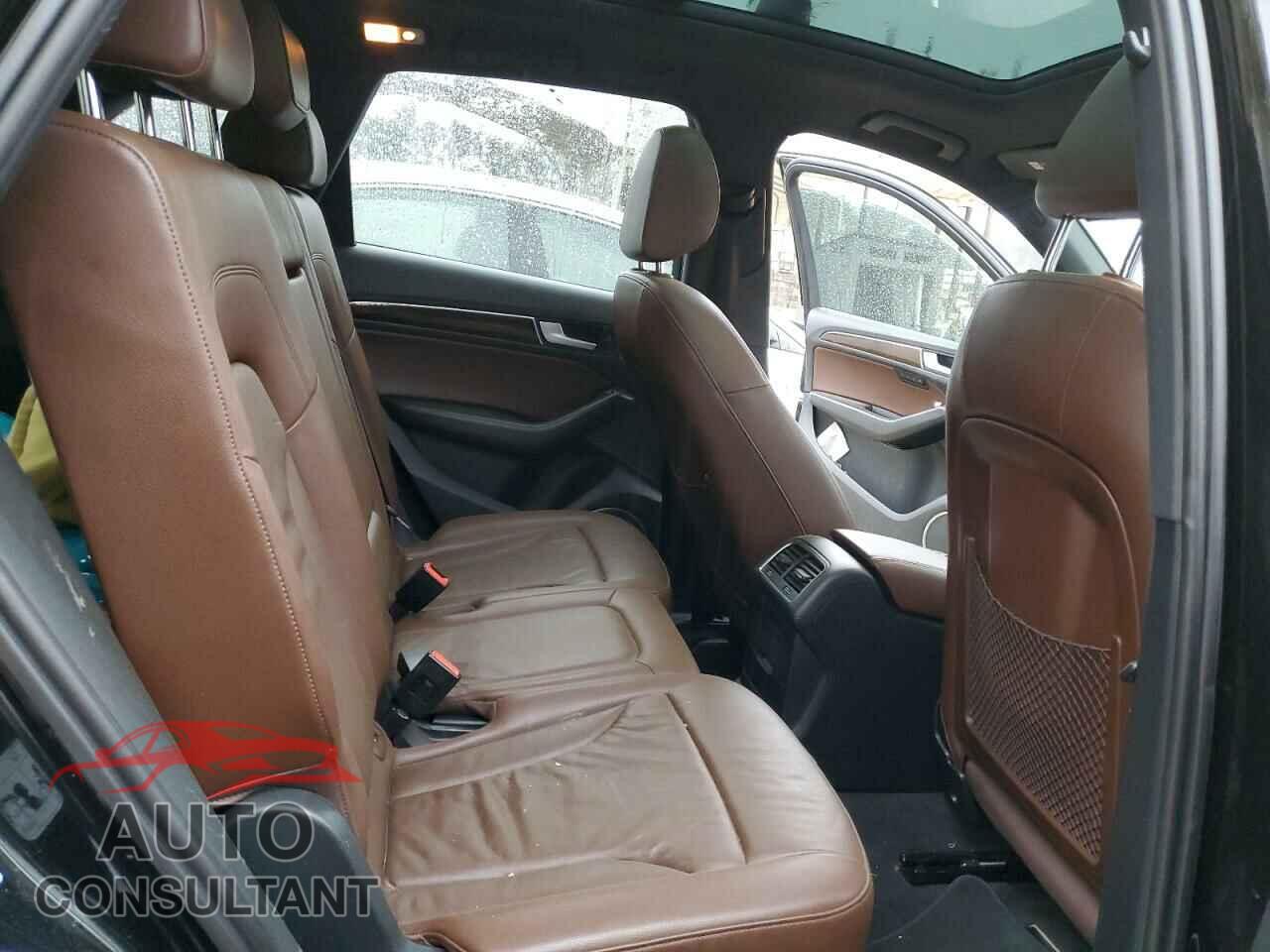AUDI Q5 2015 - WA1LFAFP4FA121682