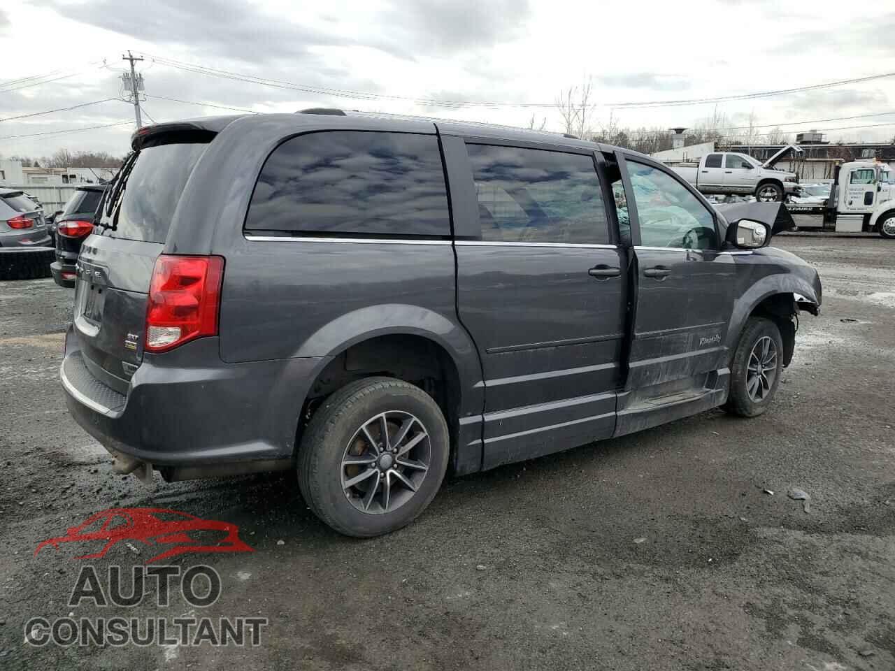 DODGE CARAVAN 2017 - 2C4RDGCG7HR856488