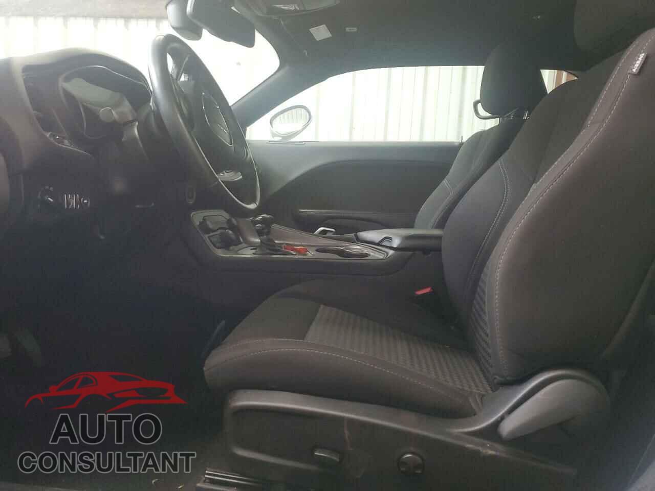 DODGE CHALLENGER 2023 - 2C3CDZAG2PH525718
