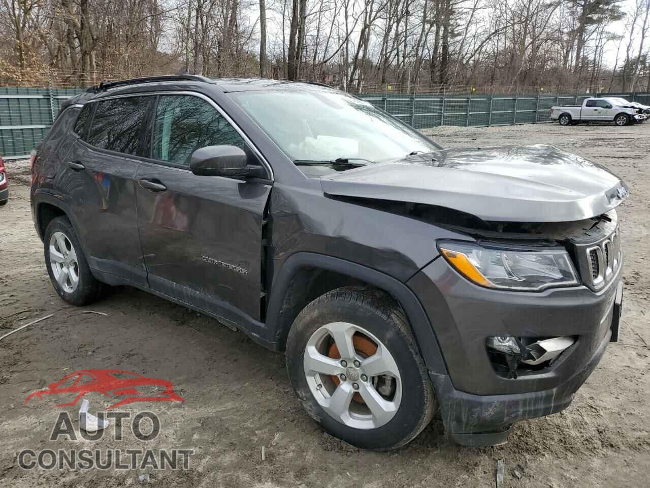 JEEP COMPASS 2020 - 3C4NJDBB7LT138621