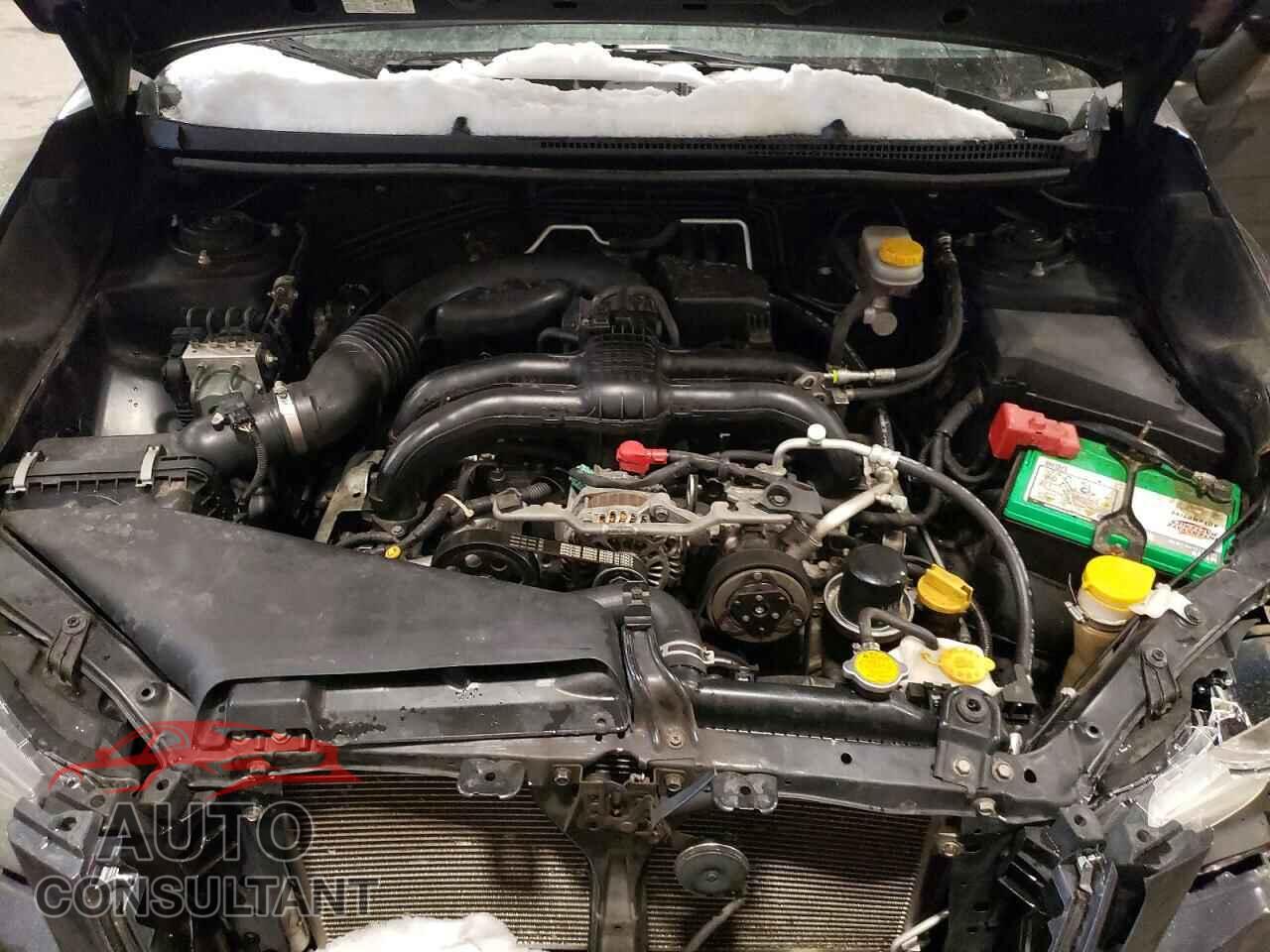 SUBARU XV 2013 - JF2GPAKC5D2210094