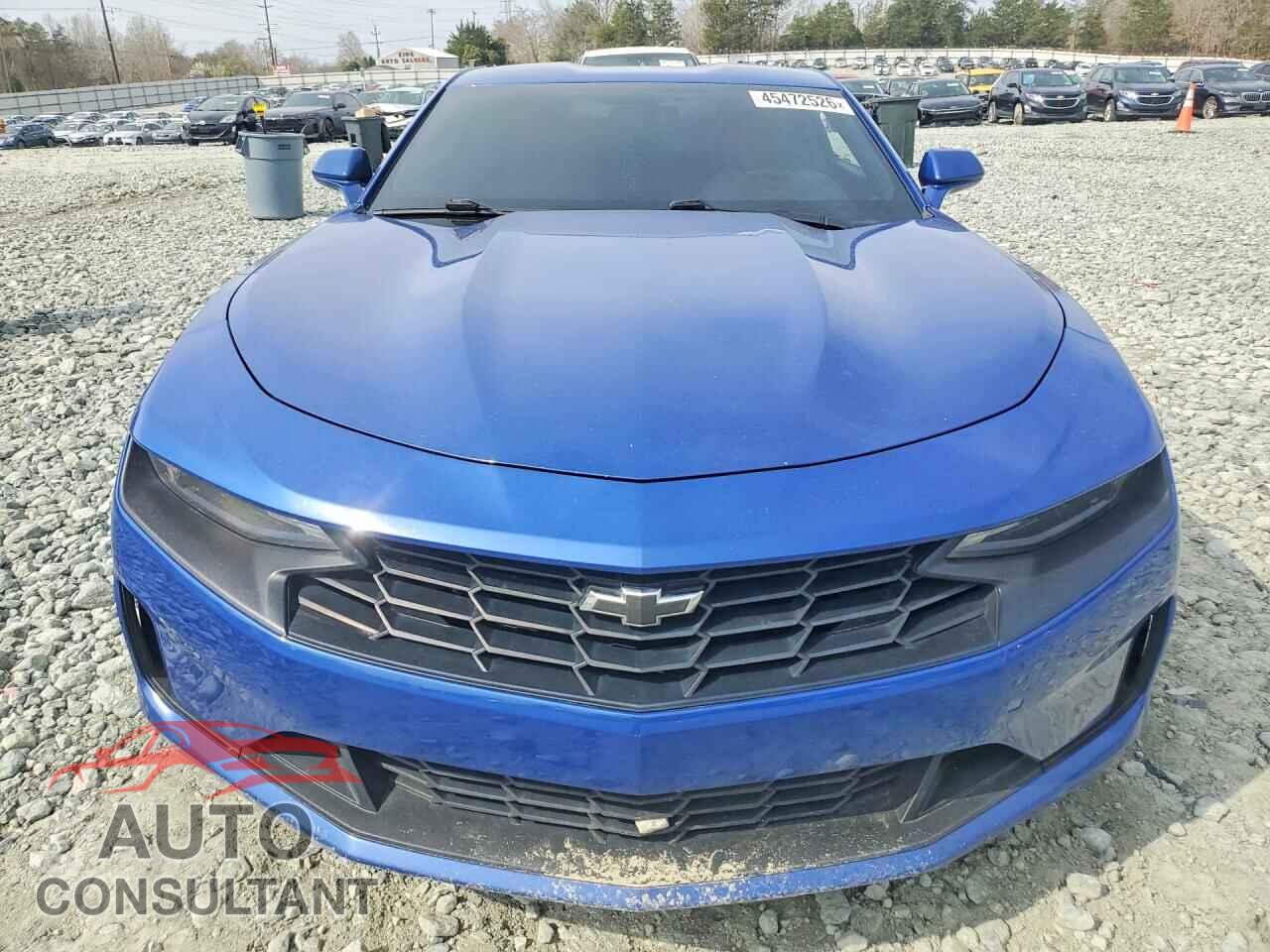 CHEVROLET CAMARO 2020 - 1G1FB1RS4L0112084