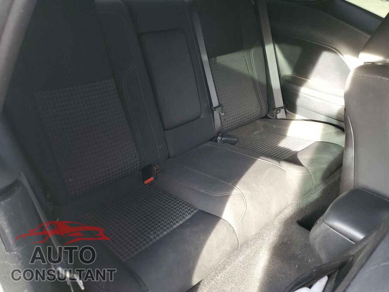 DODGE CHALLENGER 2019 - 2C3CDZAG2KH723658