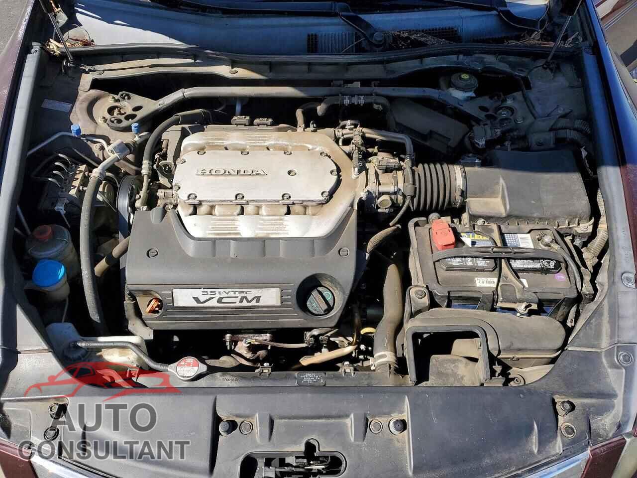 HONDA ACCORD 2010 - 5KBCP3F84AB014107