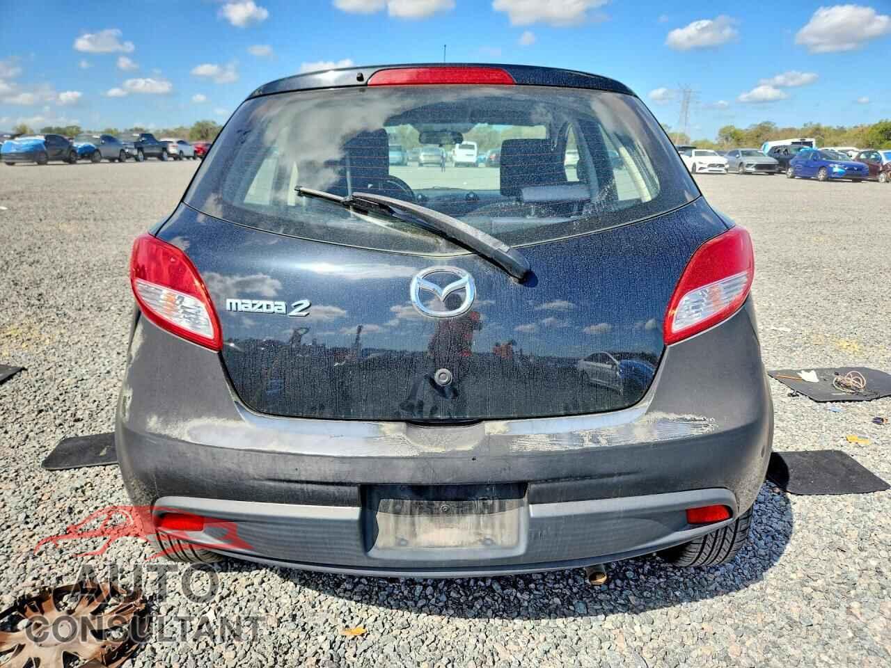 MAZDA 2 2014 - JM1DE1KY9E0186267